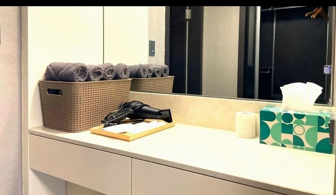Apartment Kcc 레지던스2호 울산스테이오션뷰ocean View#해변펜트하우스#전망좋은집#대가족#반려동물 Ulsan South Korea