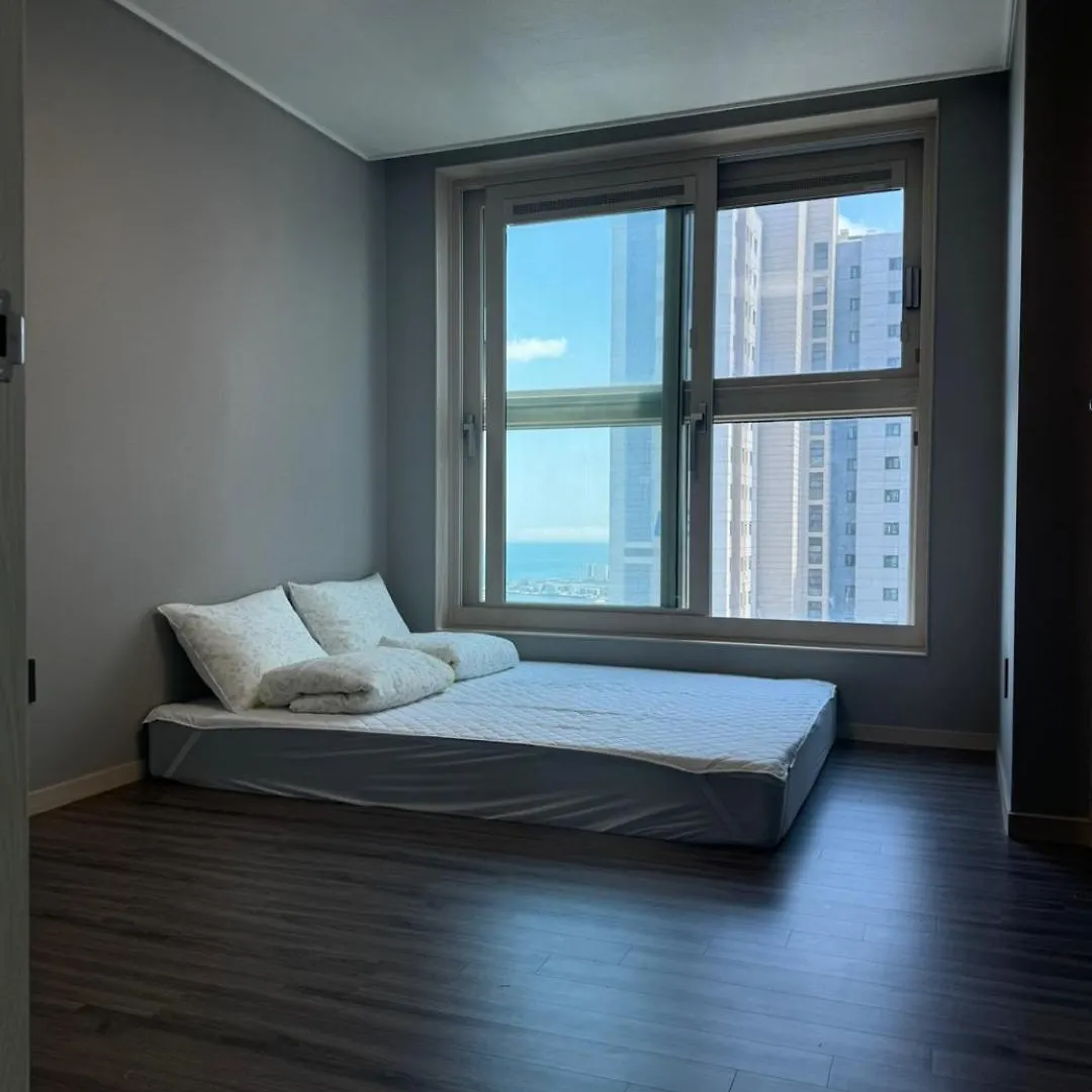 Apartment Kcc 레지던스2호 울산스테이오션뷰ocean View#해변펜트하우스#전망좋은집#대가족#반려동물 Ulsan